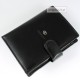 Czarny skórzany portfel męski, CEFIRUTTI 75699-9