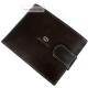 Brązowy skórzany portfel męski CEFIRUTTI 7680286-1