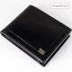 Skórzany czarny portfel męski ROVICKY PC-103-BAR